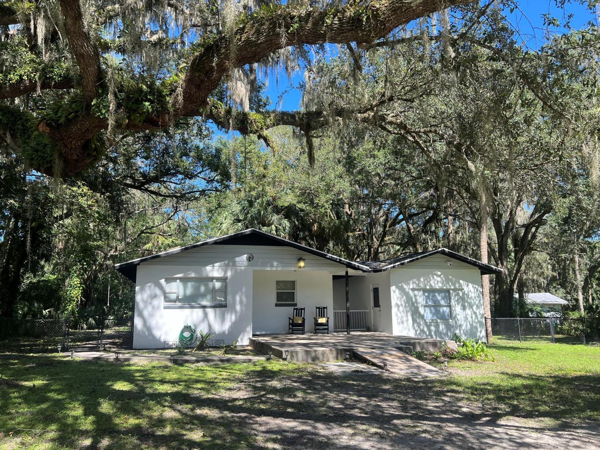 Country Welcome Micanopy Exterior foto